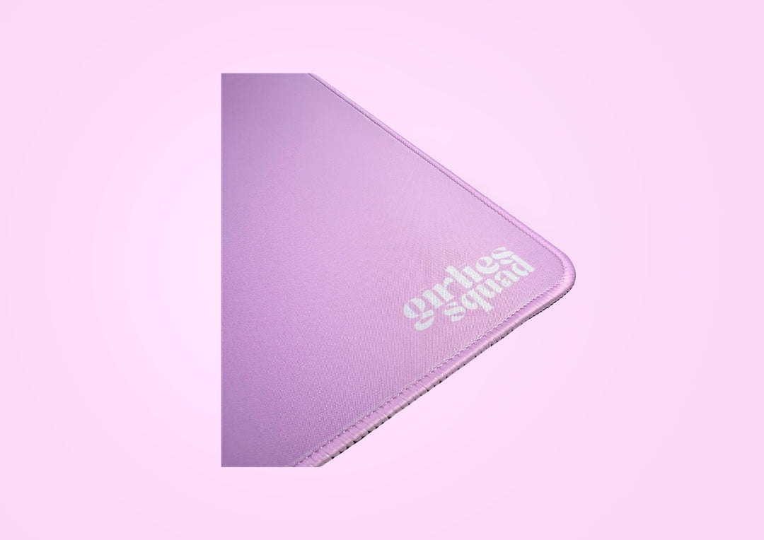 Girlies Squad Gaming Mouse Mat